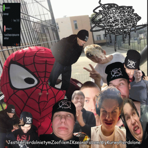 Pusak Grind : JestemPierdolnietymZoofilemIKseonoFobemWyKurwyPierdolone